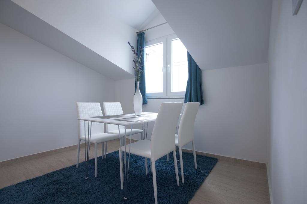 Apartments Kuljace スヴェティ・ステファン エクステリア 写真