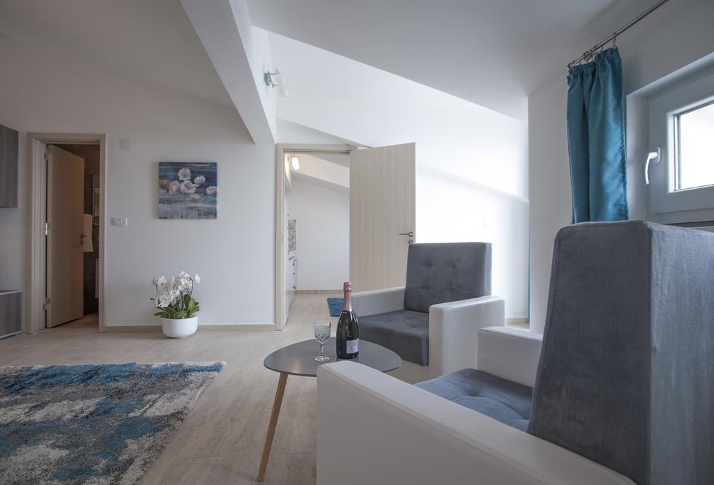 Apartments Kuljace スヴェティ・ステファン エクステリア 写真