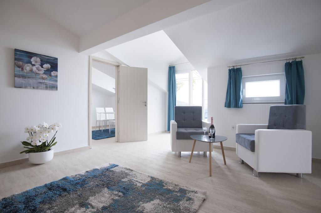 Apartments Kuljace スヴェティ・ステファン エクステリア 写真